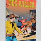 Gianluigi Bonelli ym. : Tex Willer Kirjasto 32: Kuolema s... - pikkukuva 1