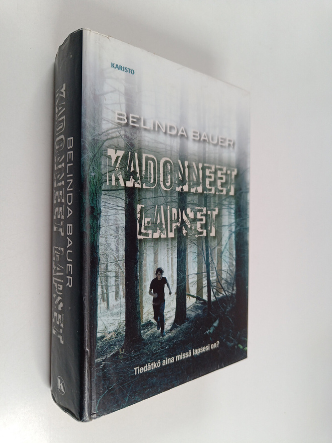 Belinda Bauer : Kadonneet lapset