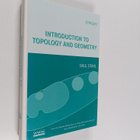 Saul Stahl : Introduction to topology and geometry - pikkukuva 1