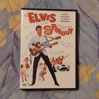 SPINOUT dvd 1966 suomijulkaisu Elvis Presley - pikkukuva 1