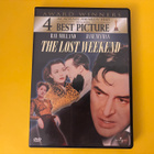 The Lost Weekend - Hukattuja päiviä DVD - pikkukuva 1