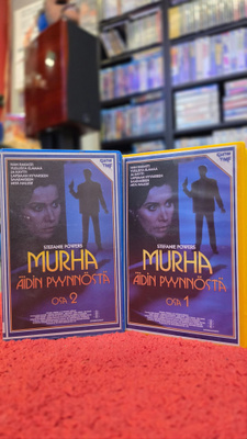 Murha äidin pyynnöstä osa 1 ja 2