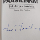 Reino Paasilinna : Paasilinnat : sukukirja - lukukirja (s... - pikkukuva 3