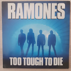 Ramones Too Tough to Die- Lp - pikkukuva 1