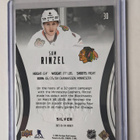 Sam Rinzel 2025-26 SPx Finite Silver /399 Rookie - pikkukuva 2