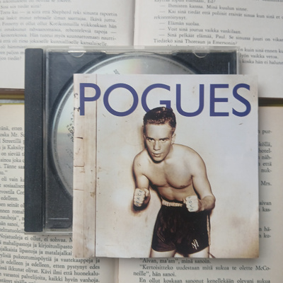The Pogues - Peace and Love (CD)