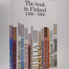 Kai Laitinen : The Book in Finland, 1488-1988 - pikkukuva 1