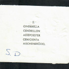 ALE - MLP 985 - Satunelkku - Tuhkimo 2 - pikkukuva 2