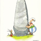 Asterix 37 Kilpa-ajo halki Italian (Egmont 2017) - pikkukuva 2