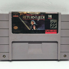 SNES - Star Wars Return of the Jedi (USA) - pikkukuva 1