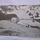 VANHA Valokuva Sotkamu Vuokatti Hiukka 1930-l - pikkukuva 1