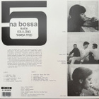 NARA LEAO, TAMBA TRIO, EDU LOBO: 5 Na Bossa LP - UUSI - pikkukuva 3