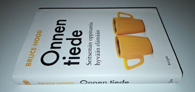 Bruce Hood : Onnen tiede (sid.)