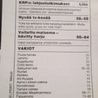 HYMYLEHTI 6 / 1983 SISÄLLYSLUETTELO KUVA 2 JA 3 - pikkukuva 3