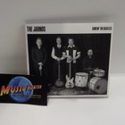JARNOS - SURFIN' THE BEATLES UUSI  OFFICIAL CD-R - pikkukuva 1