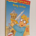 Stephen Krensky : King Arthur - pikkukuva 1