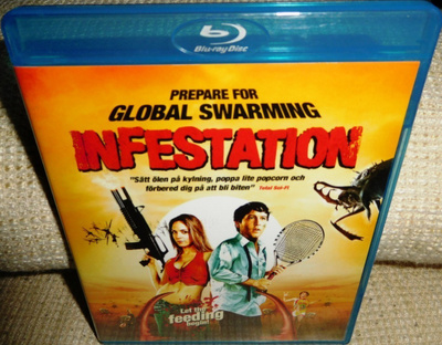 Tuholaiset Blu-ray