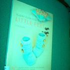 Vita Apala: Super cute crochet for LITTLE FEET (Sis.pk:t ) - pikkukuva 1