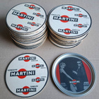 MARTINI lasin aluset 50 kpl + 1 - pikkukuva 1