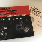 Hellä Hermanni & Kylmät Väreet . Hellä hallitsija CDS single - pikkukuva 1