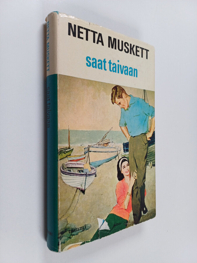 Netta Muskett : Saat taivaan