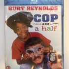 Kyttä ja puolikas - Cop and a Half (Blu-ray) UUSI - pikkukuva 1