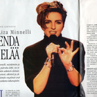 Me Naiset n:o 12 1990 Kaisa Rastimo. Liza Minelli. Stina Ekb - pikkukuva 4