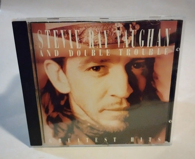 STEVIE RAY VAUGHAN: GREATEST HITS  (CD)