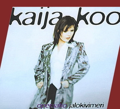 Kaija Koo: Operaatio jalokivimeri (CD)