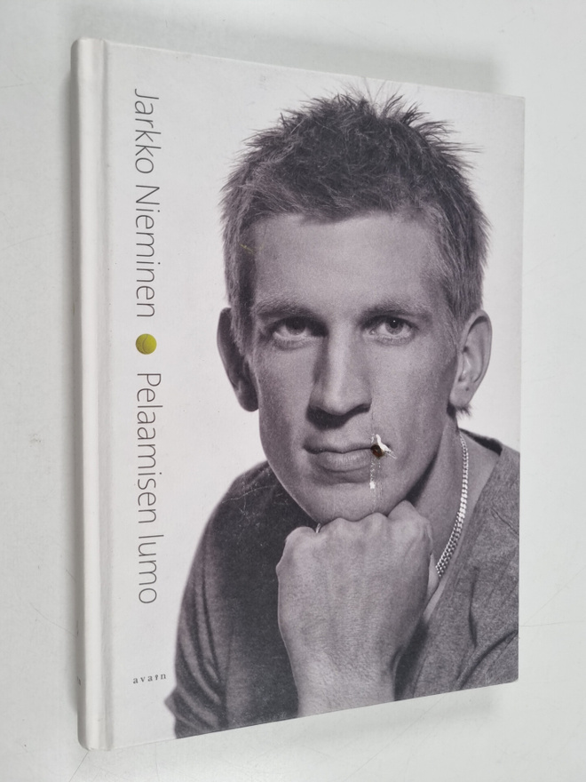 Jarkko Nieminen : Pelaamisen lumo