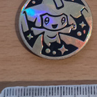 Jirachi kolikko 1 kpl - pikkukuva 5