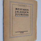 J. Krishnamurti : Mestarin jalkojen juuressa - pikkukuva 1