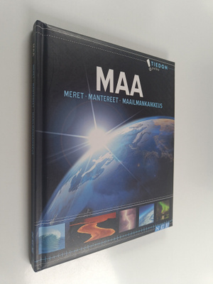 Maa : meret, mantereet, maailmankaikkeus