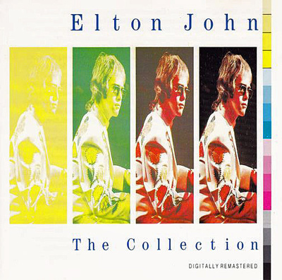 Elton John • The Collection CD
