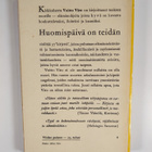 Voitto Viro : Huomispäivä on teidän : sinulle, joka olet ... - pikkukuva 2