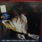 Neil Young – Official Release Series Discs 5-8 M-/M- BOX - pikkukuva 1