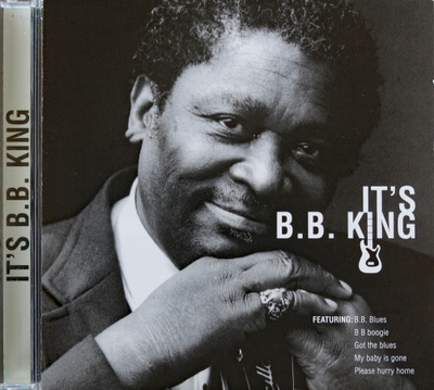 IT´S B.B.KING _ CD