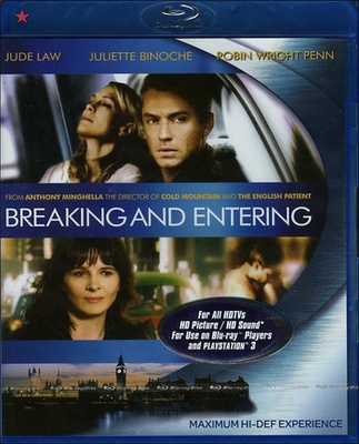Breaking and Entering (Blu-ray)