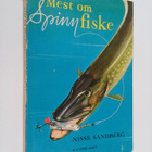 Nisse Sandberg : Mest om spinnfiske - pikkukuva 1