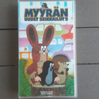 VHS: Myyrän Uudet Seikkailut 2 (1982-1984/?) - pikkukuva 1