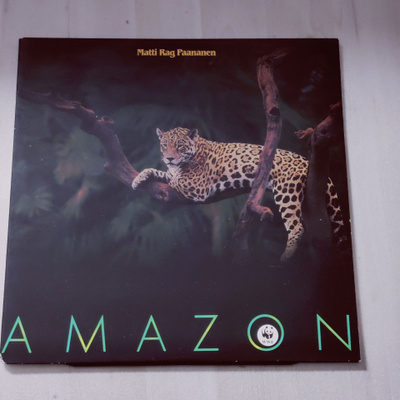 Matti Rag Paananen - Amazon lp