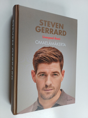 Steven Gerrard : Liverpool-ikoni : omaelämäkerta