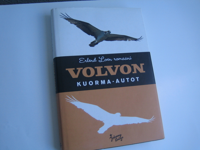 Erlend Loe - Volvon kuorma-autot (2006, 1.p.)