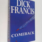 Dick Francis : Comeback - pikkukuva 1