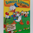 Walt Disney : Kamalaa kasvioppia ja muita Aku Ankan parhaita - pikkukuva 1