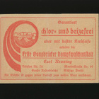 Saksa Notgeld 10 Pfg, Münster - pikkukuva 2