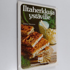 Sirkka Hirvonen : Iltaherkkuja ystäville - pikkukuva 1