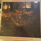 PUNAINEN LANKA: Pohjolan lumiset kalmiston hongat * FIN 1977 - pikkukuva 1