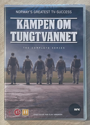 Taistelu kuoleman vedestä (2014) koko TV-sarja (UUSI)