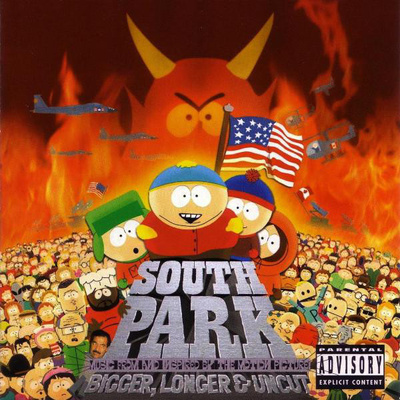 South Park :  Soundtrack  -  CD